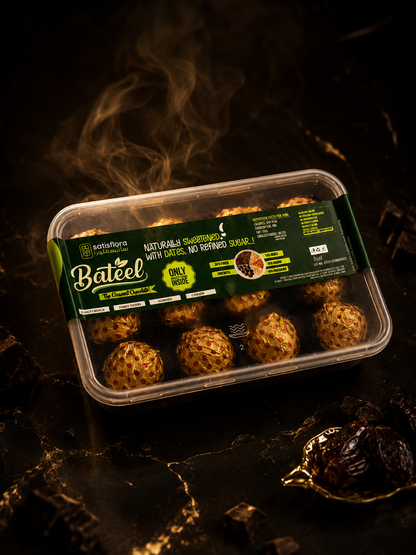 Satisflora Bateel – The Cleanest Chocolate