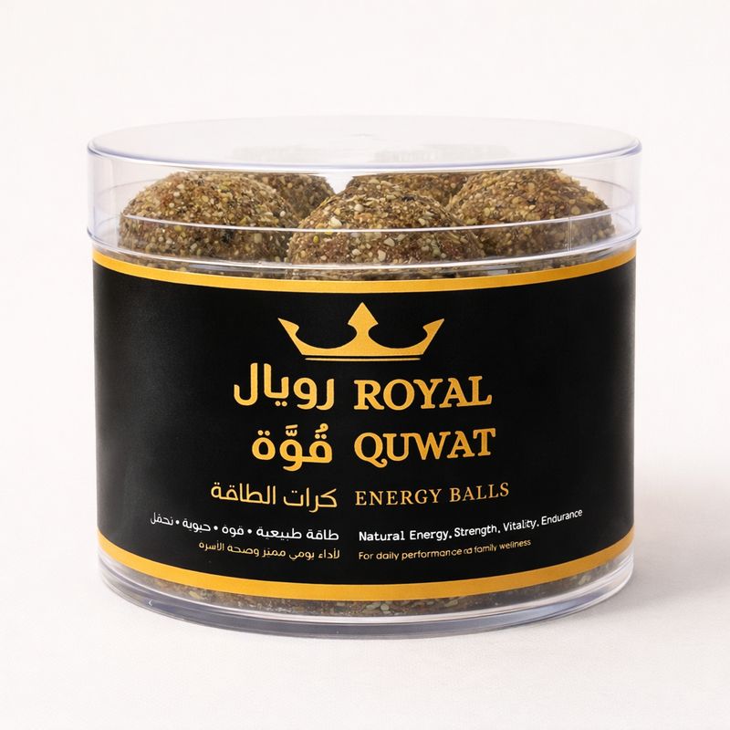 Royal Quwat- Energy Ball